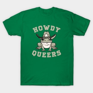 Howdy Queer Pride T-Shirt